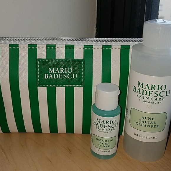 Mario Badescu Other - Mario Badescu Skincare